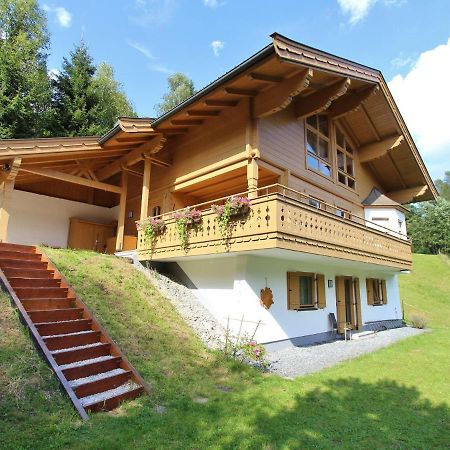 Chalet Huski Viehhofen Saalbach-Hinterglemm Bagian luar foto