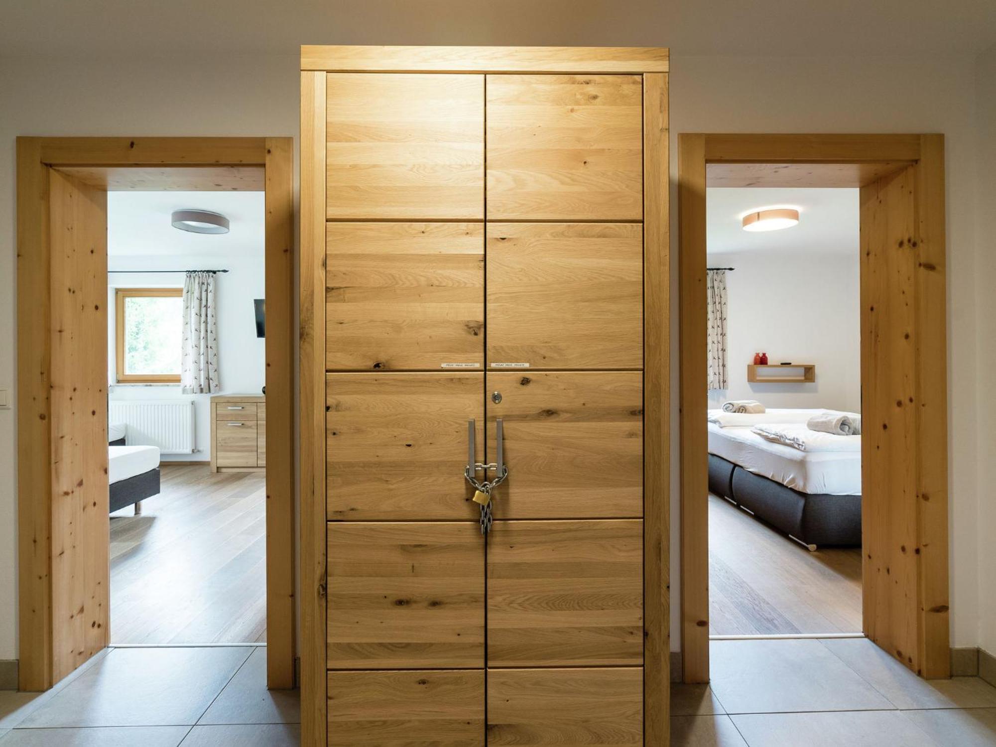 Chalet Huski Viehhofen Saalbach-Hinterglemm Bagian luar foto