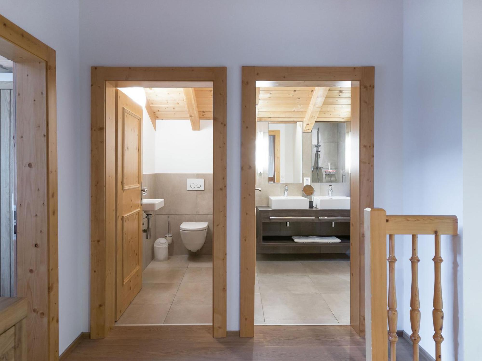 Chalet Huski Viehhofen Saalbach-Hinterglemm Bagian luar foto