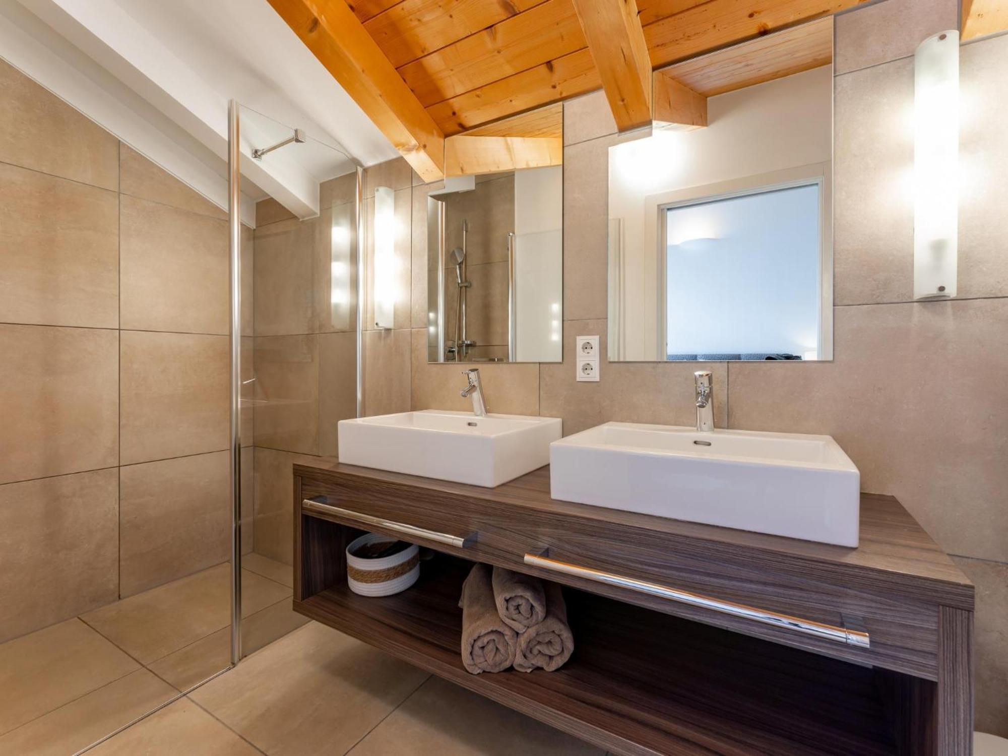 Chalet Huski Viehhofen Saalbach-Hinterglemm Bagian luar foto
