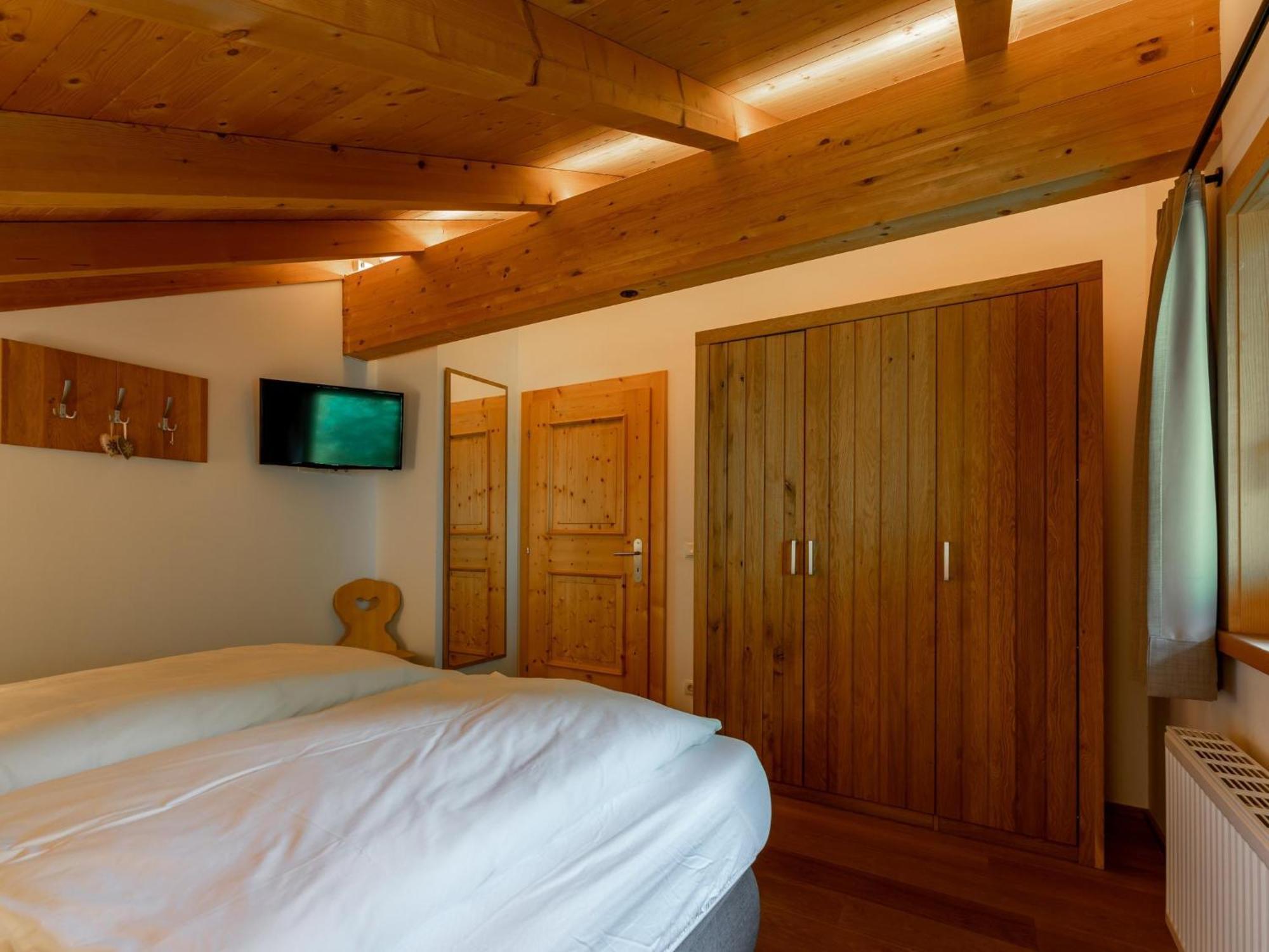 Chalet Huski Viehhofen Saalbach-Hinterglemm Bagian luar foto