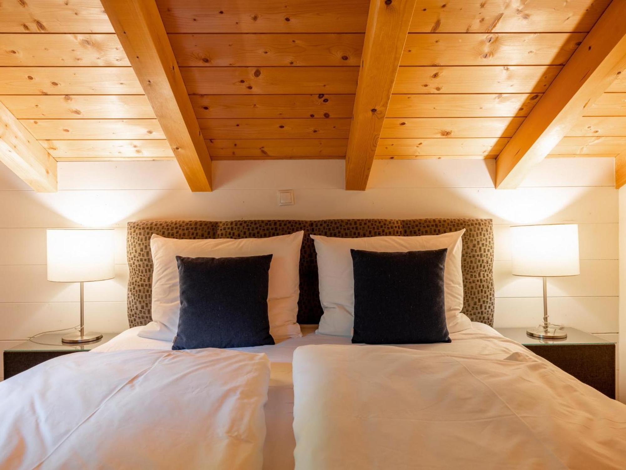 Chalet Huski Viehhofen Saalbach-Hinterglemm Bagian luar foto