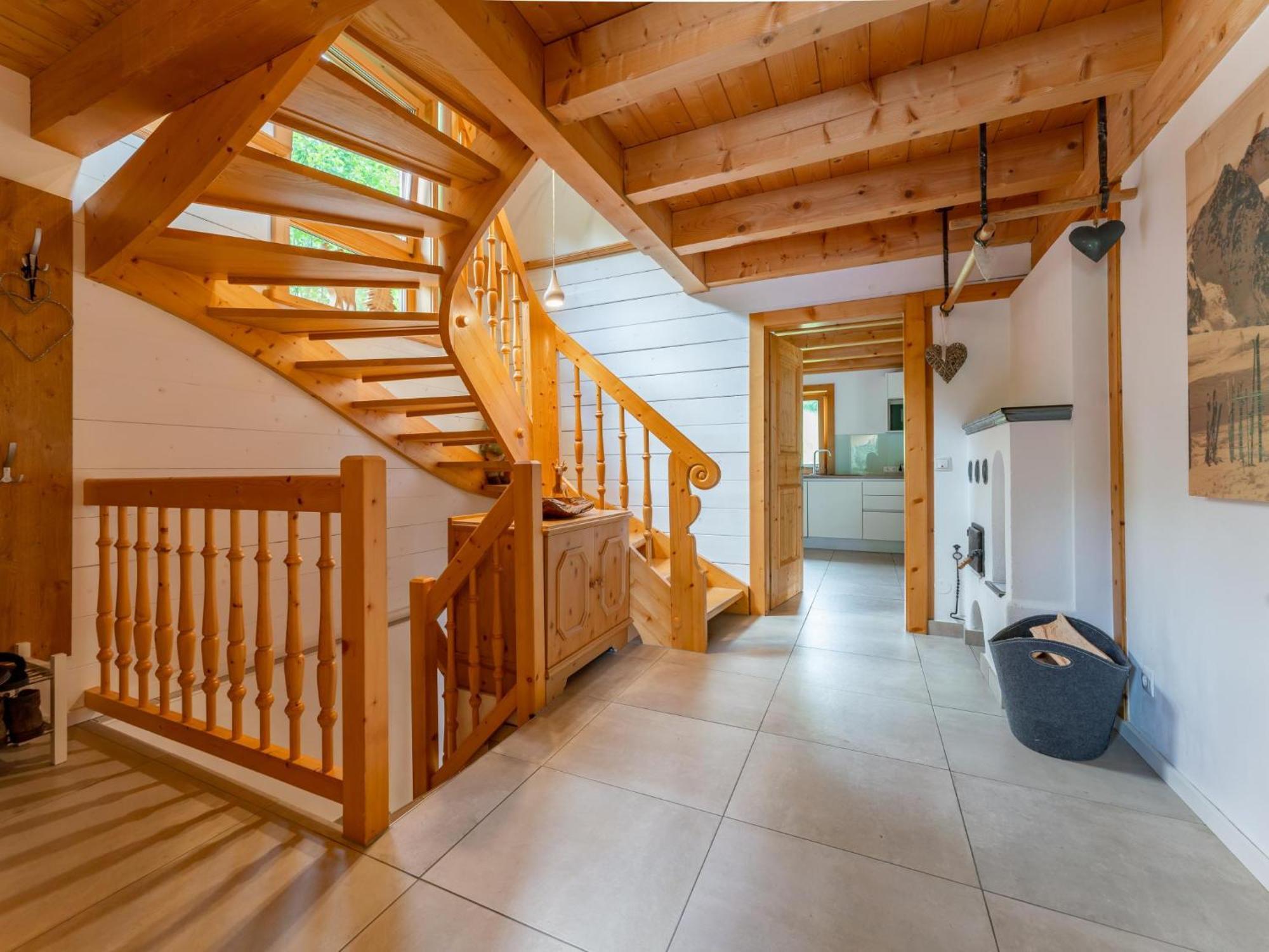 Chalet Huski Viehhofen Saalbach-Hinterglemm Bagian luar foto
