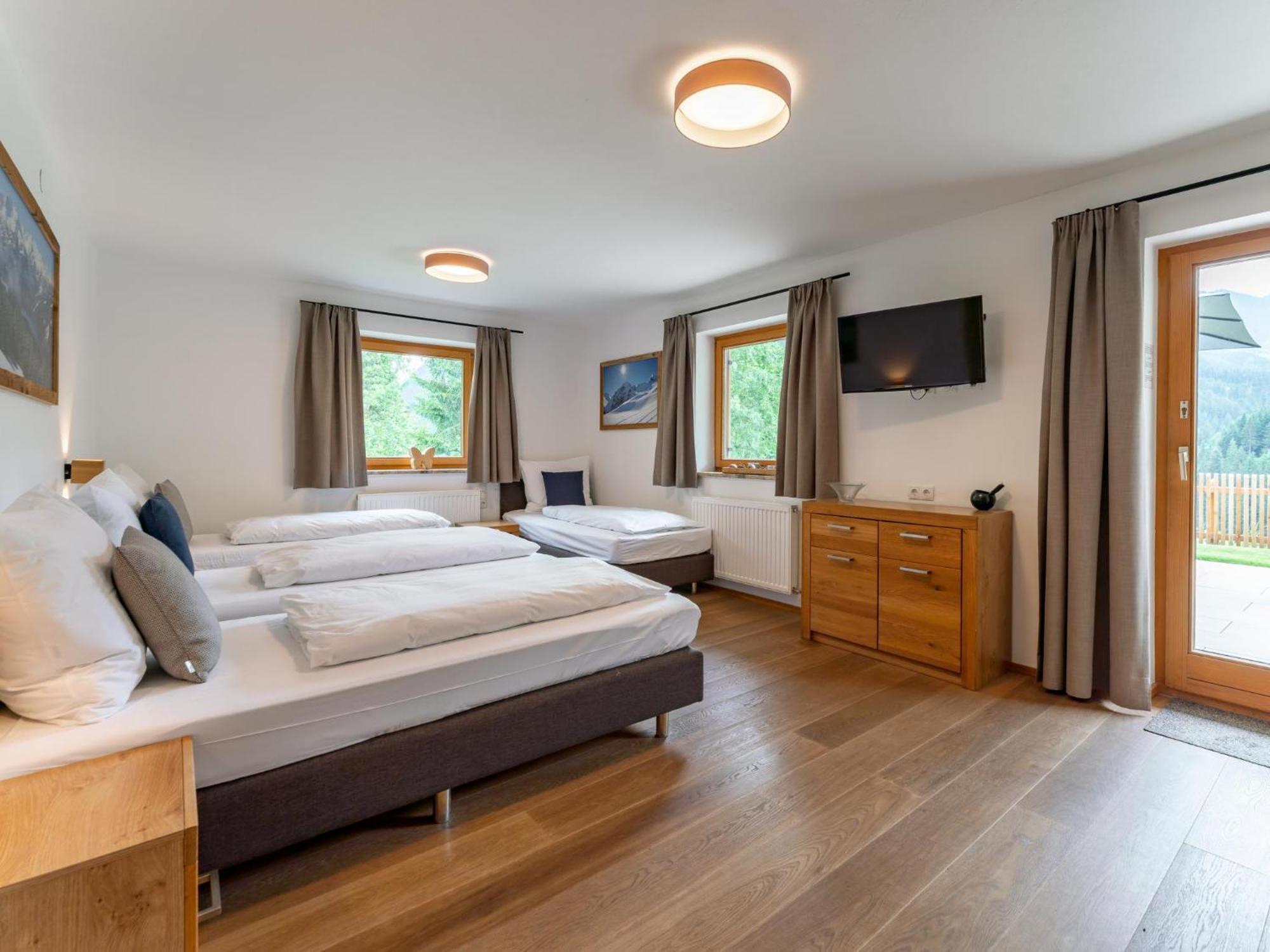 Chalet Huski Viehhofen Saalbach-Hinterglemm Bagian luar foto